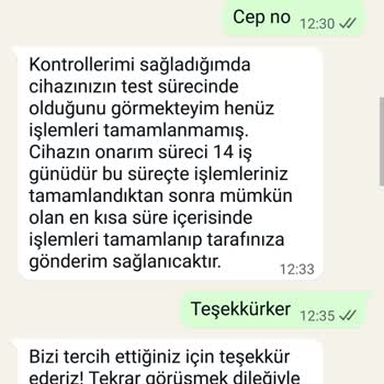 Getmobil'den Alınan İphone SE'de Sürekli Arızalar Ve Yetersiz Müşteri Hizmeti