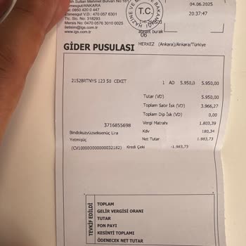 İade Hakkım Neden Tanınmıyor?