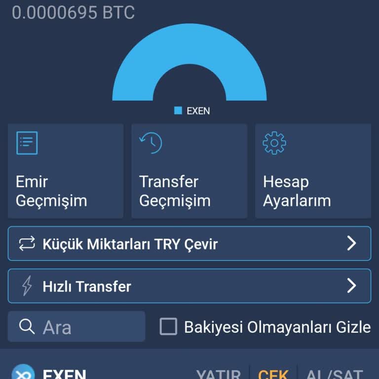 Exen Coin'in Delist Edilmesi Hakkında Bilgilendirme Eksikliği Ve Mağduriyet