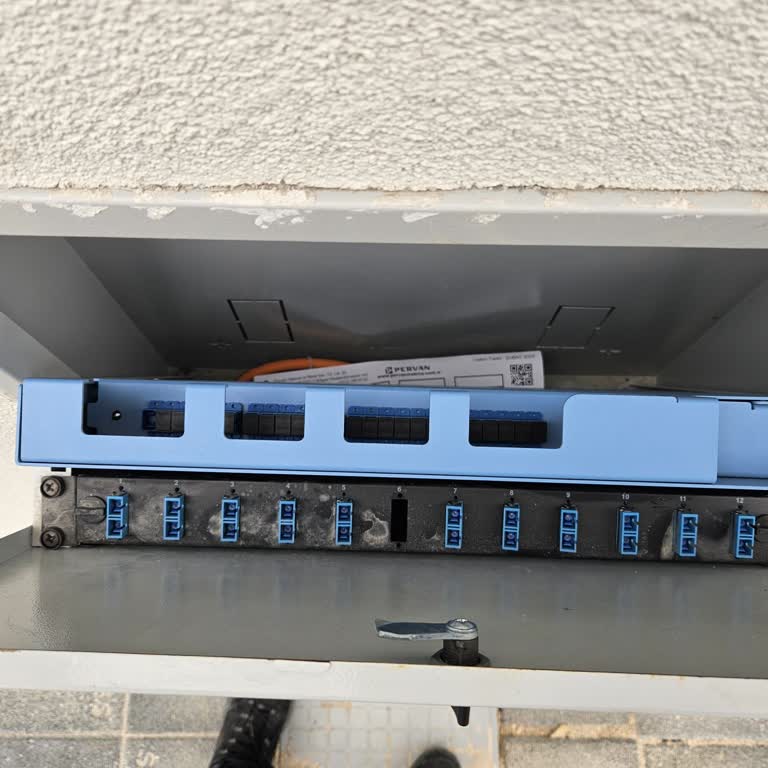 Kurulu Fiber Altyapıya Rağmen İnternet Hizmeti Başlatılmıyor