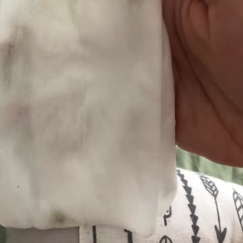 Aldığım Islak Mendilde Küf Şoku: Güven Sarsıldı