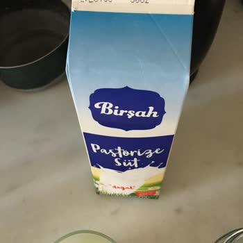 Bozuk Süt Ve İade Talebime Yanıt Alamadım