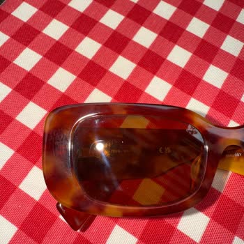 2 Ayda Deforme Olan Gözlük İçin Değişim Reddi Ve Hayal Kırıklığı