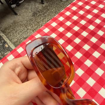 2 Ayda Deforme Olan Gözlük İçin Değişim Reddi Ve Hayal Kırıklığı