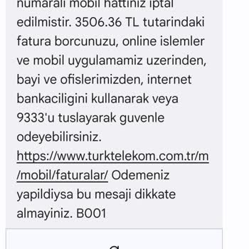 Erken Tarife Değişikliği Sonrası Haksız Yüksek Fatura Şoku