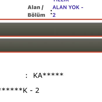 İndirimli Kart Başvurusunda Öğrenci Durumu Engeline Takıldım
