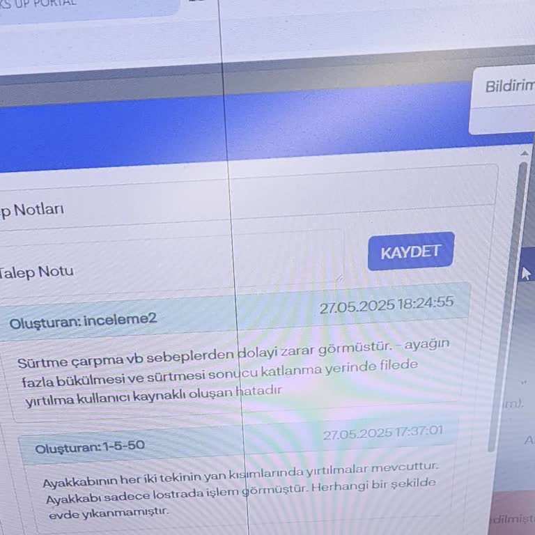 6.000 TL’lik Nike Ayakkabı 1 Yılda Yırtıldı, Sneaks Up Sorumluluk Almıyor!