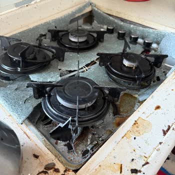 Ocak Camı Patladı, Garanti Kapsamı Dışında Bırakıldı