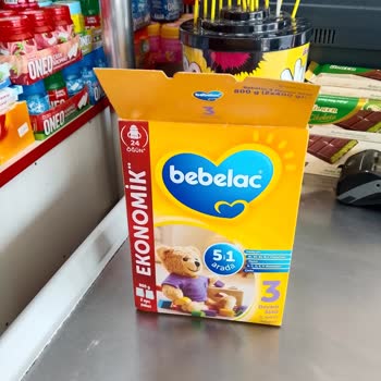 Kötü Kokulu Mama Bebeğimde Kilo Kaybına Yol Açtı