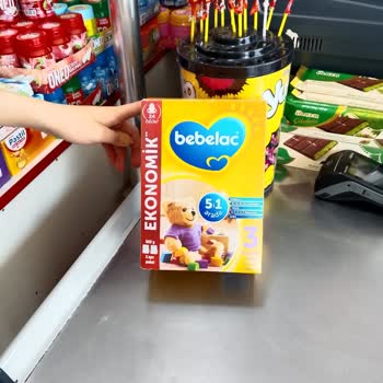 Kötü Kokulu Mama Bebeğimde Kilo Kaybına Yol Açtı