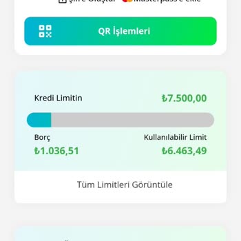 Türk Finansman Kredim ve Hopi Şikayeti