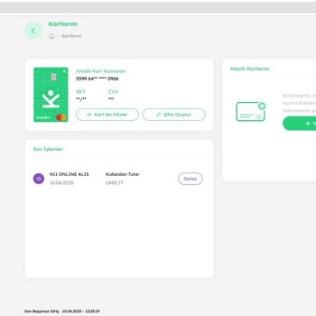 Türk Finansman Kredim ve Hopi Şikayeti