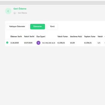Türk Finansman Kredim ve Hopi Şikayeti