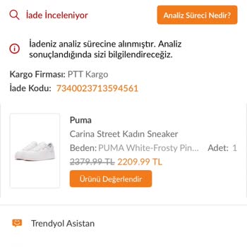 Koray Spor'dan Alınan Ayakkabıda Sorun Ve Yetersiz Destek