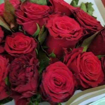 Evlilik Yıl Dönümü Çiçeği Hayal Kırıklığı: Kurumuş Ve Eksik Ürün Teslimatı