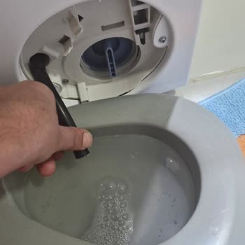 Çamaşır Makinesinden Sürekli Koku Ve Yetersiz Temizlik Sorunu