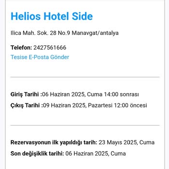 Otelz.com Üzerinden Yaptığım Rezervasyon İptal Edildi, Fazla Ücret Ödemek Zorunda Kaldım Ve Param İade Edilmedi
