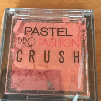 Kırık Gelen Allık Nedeniyle Mağduriyet Yaşıyorum