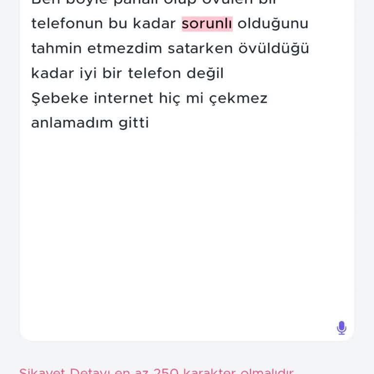 Pahalı Telefonumda Sürekli Şebeke Sorunu Yaşıyorum