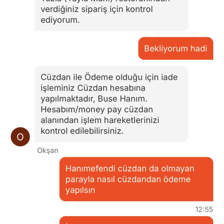 İptal Edilen Siparişin İadesi Yanlış Karta Yatırılıyor