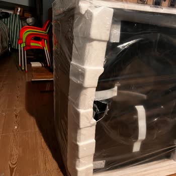 Satın Aldığım Beyaz Eşyalar Hasarlı Geldi, Değişim Sağlanmıyor