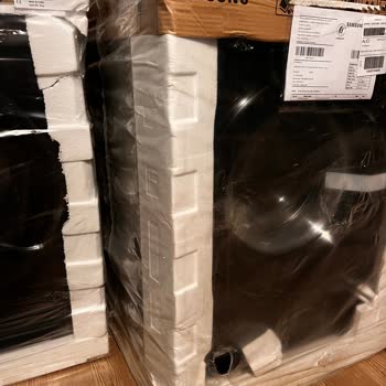 Satın Aldığım Beyaz Eşyalar Hasarlı Geldi, Değişim Sağlanmıyor