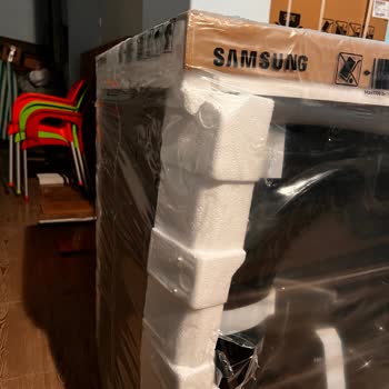 Satın Aldığım Beyaz Eşyalar Hasarlı Geldi, Değişim Sağlanmıyor