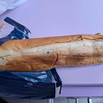 Taze Olmayan Sandviç Sağlığımı Riske Attı