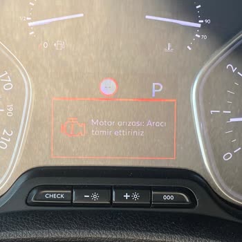 Arızalı Araç, Yetersiz Destek: Tatilimiz Kabusa Döndü