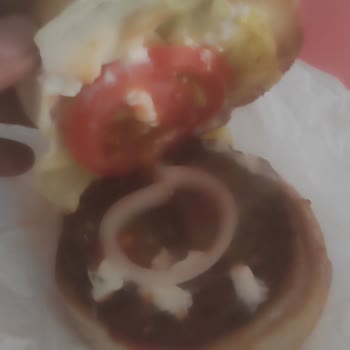 Burger King Siparişimde Malzeme Hatası Ve Eksik İade Sorunu