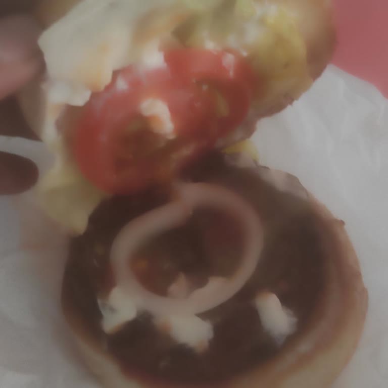Burger King Siparişimde Malzeme Hatası Ve Eksik İade Sorunu