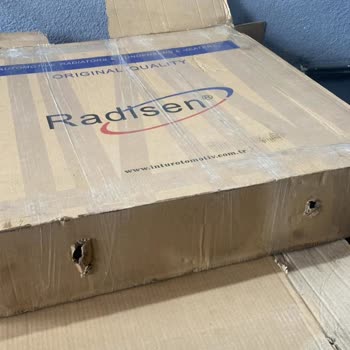 Gönderdiğim Şanzıman, Yurtiçi Kargo'nun Yanlış İstifleme Ve Taşıma Hatası Sonucu Hasar Görmüştür!