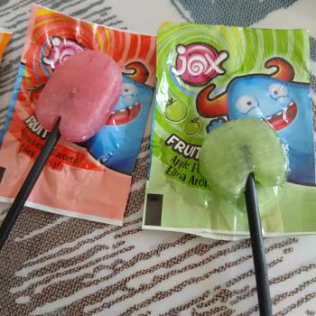 Durukan Şekerleme Aldığım Şekerlerin Boyutu Ve Tadı Hayal Kırıklığı Yarattı