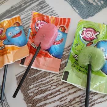 Durukan Şekerleme Aldığım Şekerlerin Boyutu Ve Tadı Hayal Kırıklığı Yarattı