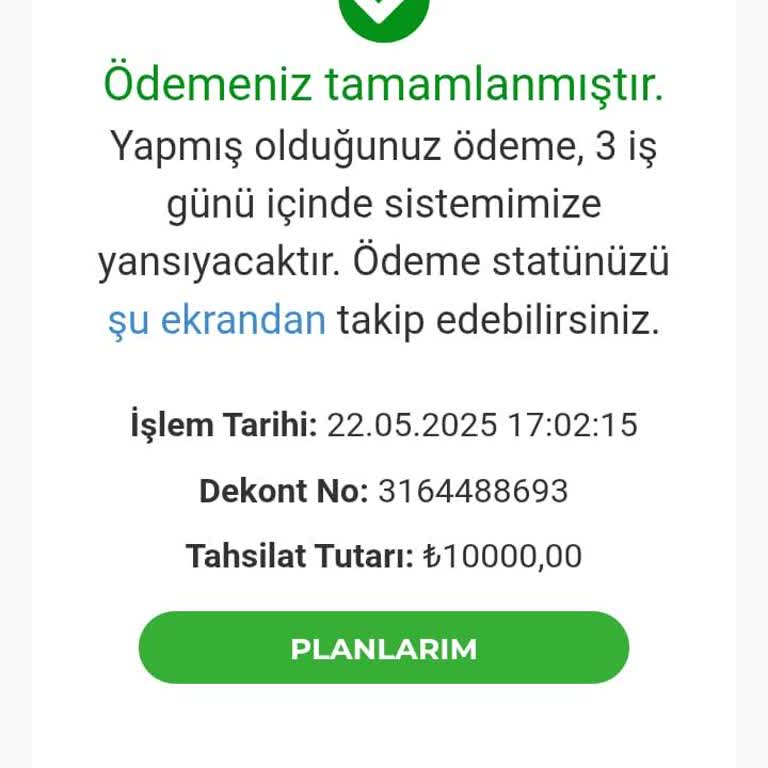 Dünya Varlık Şirketi Mağduriyeti: Sözler Tutulmadı, Maaşım Haczedildi