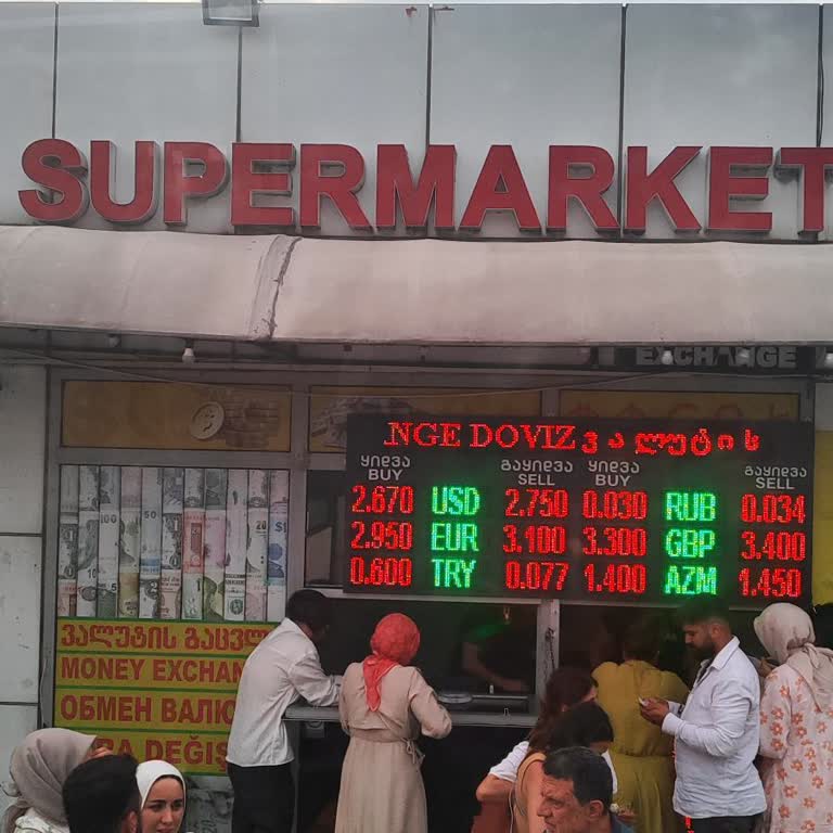 Mitratur Batum Turunda Kur Farkı ve Yetersiz Rehberlik Hizmeti