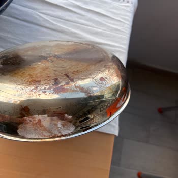 Karaca Plazma Çelik Tencere Setinde Hızlı Soyulma Ve Yanık Problemi, Teknik Servisten Yetersiz Destek