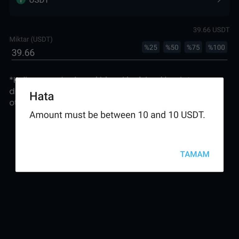 Bitexen Global'de Teknik Hata Nedeniyle Parama Erişemiyorum, Destek Yetersiz