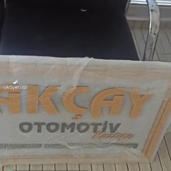 DHL Ecommerce Türkiye Kargo Mağduriyetimin Sonu