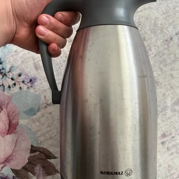 Korkmaz Çelik Termos Sıcak Tutmuyor, Garanti Beklentim Karşılanmadı