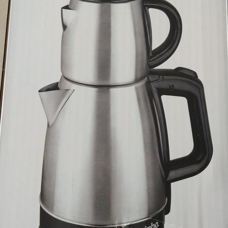 Sinbo Elektrikli Çaydanlık Arızası Ve Müşteri Hizmetlerine Ulaşılamaması