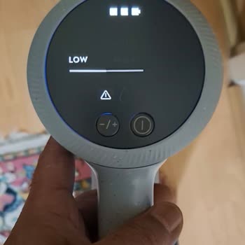 Electrolux Dik Süpürgede Arıza Ve Müşteri Memnuniyetsizliği