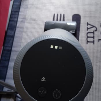 Electrolux Dik Süpürgede Arıza Ve Müşteri Memnuniyetsizliği