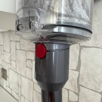 Süpürge Boru Parçasında Kronik Kırılma Ve Yüksek Yedek Parça Ücreti Mağduriyeti