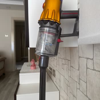 Süpürge Boru Parçasında Kronik Kırılma Ve Yüksek Yedek Parça Ücreti Mağduriyeti