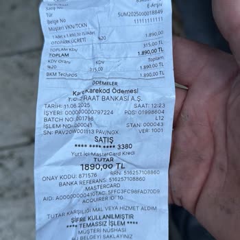 İGA Otopark Uygulamasında Motosikletlere İndirim Sorunu