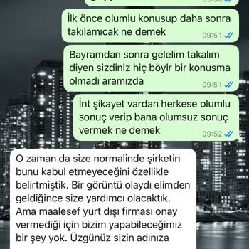 Spiral Düşmesi Sonrası Mağduriyetim Giderilmiyor