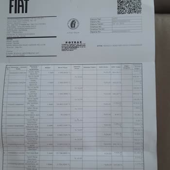 Kasko Onayına Rağmen Yetkili Servisten Haksız Dava Şoku