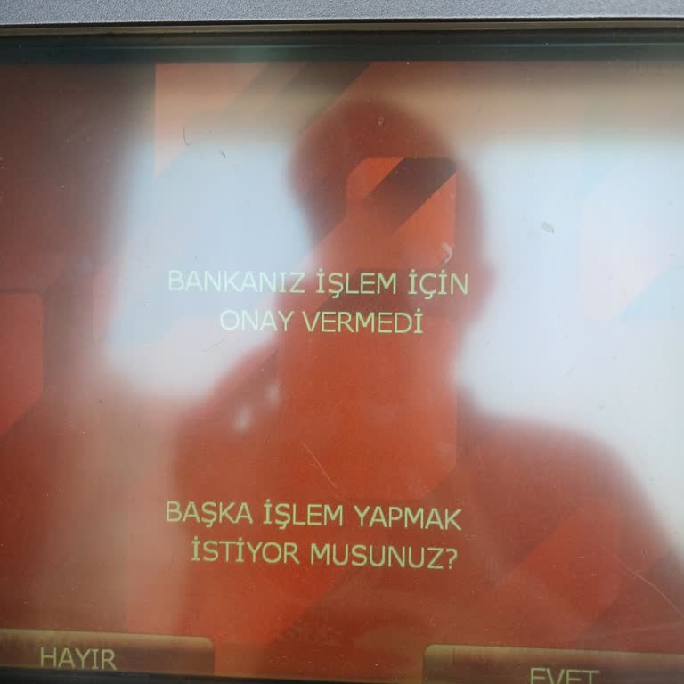 18 Yaş Altı Hesaptan Para Çekememe Ve Bilgilendirme Eksikliği