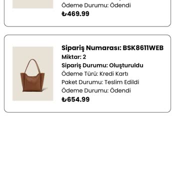 Siparişim Teslim Edilmiyor, İletişim Yok!